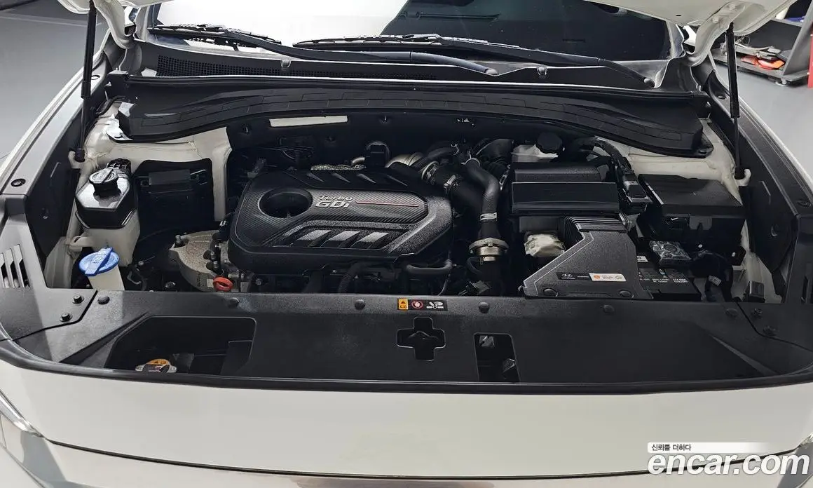 Hyundai Santa Fe 2019 2.0 автомат (гидро), фото 5
