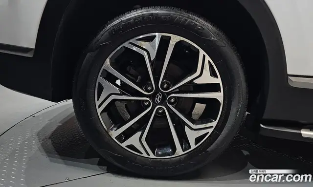 Hyundai Santa Fe 2019 2.0 автомат (гидро), миниатюра 6