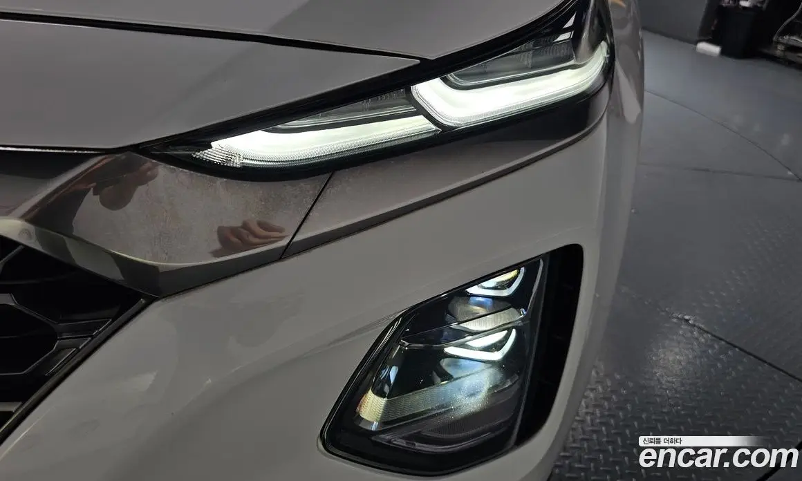 Hyundai Santa Fe 2019 2.0 автомат (гидро), фото 7