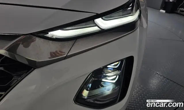 Hyundai Santa Fe 2019 2.0 автомат (гидро), миниатюра 7