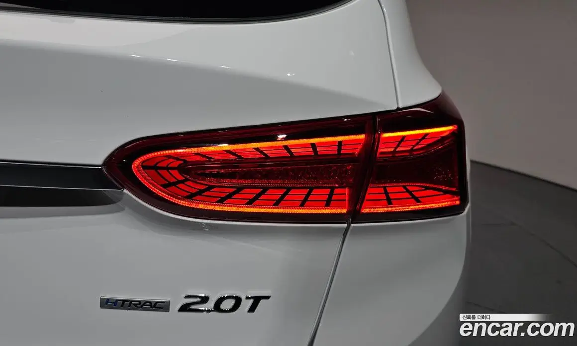 Hyundai Santa Fe 2019 2.0 автомат (гидро), фото 8