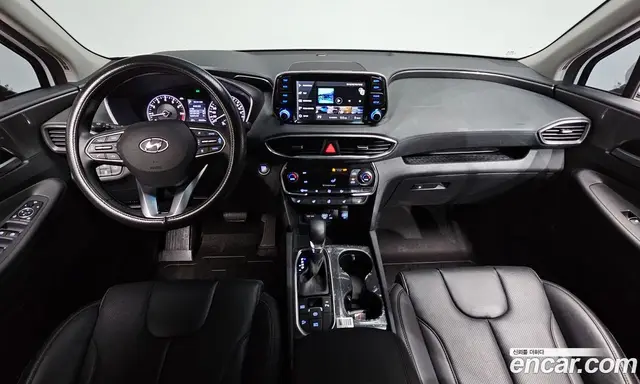 Hyundai Santa Fe 2019 2.0 автомат (гидро), миниатюра 9
