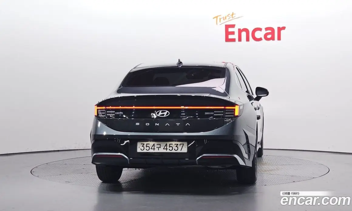 Hyundai Sonata 2024 2.0 автомат (гидро), фото 4 Hyundai Sonata 2024 2.0 автомат (гидро), фото 4