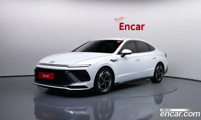 Hyundai Sonata, 2024, 22 676 км