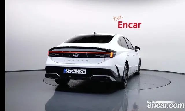 Hyundai Sonata 2024 1.6 автомат (гидро), миниатюра 4 Hyundai Sonata 2024 1.6 автомат (гидро), миниатюра 4
