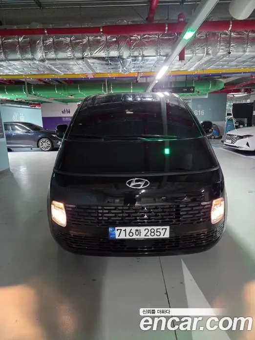 Hyundai Staria 2023 3.5 автомат (гидро), фото 19 Hyundai Staria 2023 3.5 автомат (гидро), фото 19