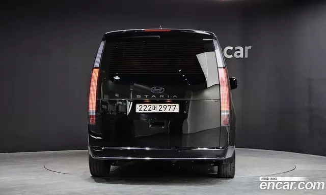 Hyundai Staria 2025 1.6 автомат (гидро), миниатюра 4