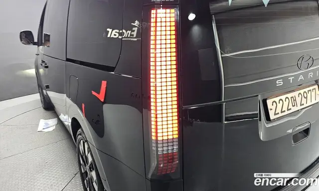 Hyundai Staria 2025 1.6 автомат (гидро), миниатюра 9