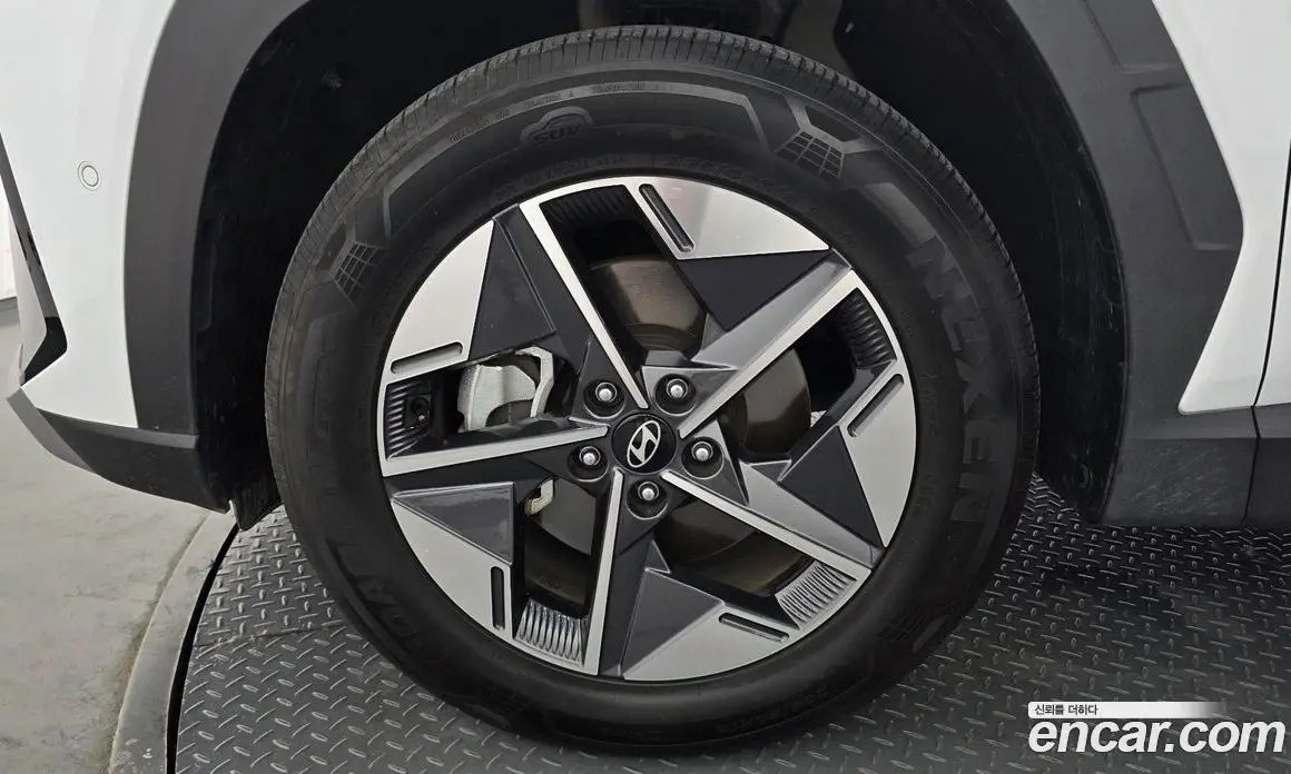 Hyundai Tucson 2024 1.6 автомат (гидро), фото 5 Hyundai Tucson 2024 1.6 автомат (гидро), фото 5