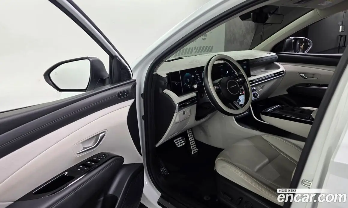 Hyundai Tucson 2024 1.6 автомат (гидро), фото 10