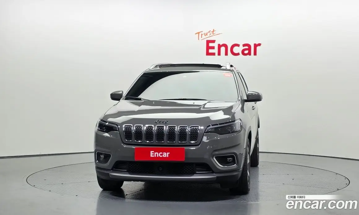 Jeep Cherokee 2021 2.4 автомат (гидро), фото 3 Jeep Cherokee 2021 2.4 автомат (гидро), фото 3
