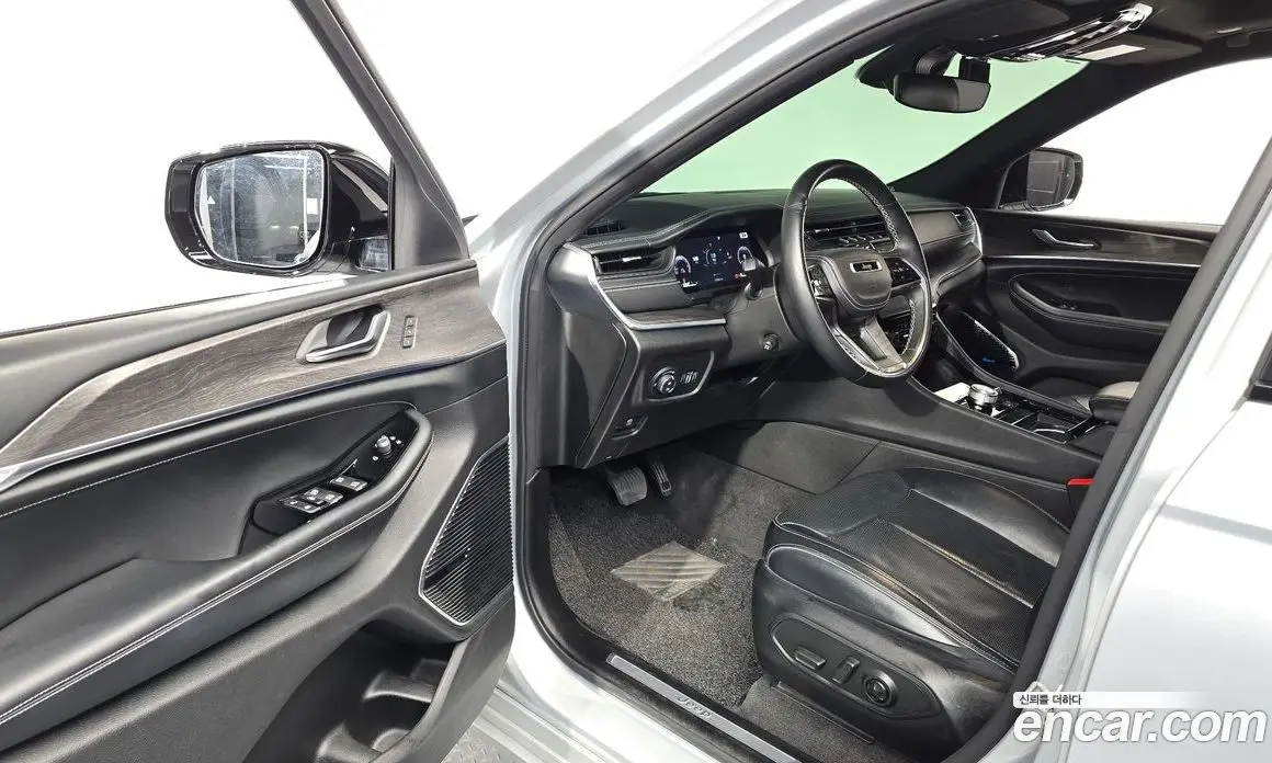 Jeep Cherokee 2021 3.6 автомат (гидро), фото 13
