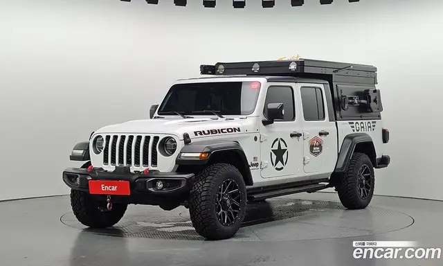 Jeep Gladiator, 2022, 58 765 км