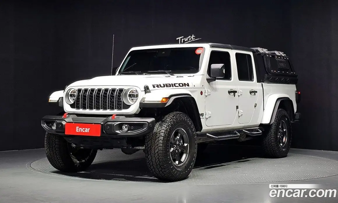 Jeep Gladiator 2022 3.6 автомат (гидро), фото 1 Jeep Gladiator 2022 3.6 автомат (гидро), фото 1