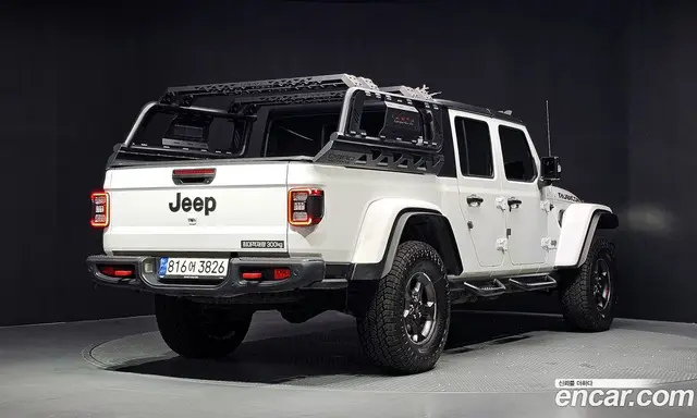 Jeep Gladiator 2022 3.6 автомат (гидро), миниатюра 2 Jeep Gladiator 2022 3.6 автомат (гидро), миниатюра 2