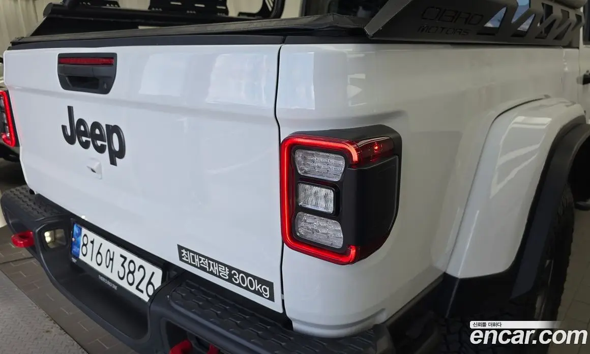 Jeep Gladiator 2022 3.6 автомат (гидро), фото 9 Jeep Gladiator 2022 3.6 автомат (гидро), фото 9