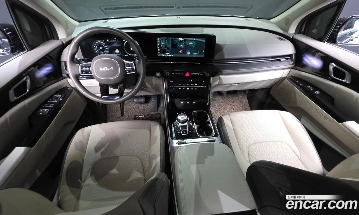 Kia Carnival 2023 3.5 автомат (гидро), фото 10
