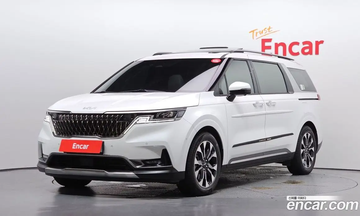 Kia Carnival 2023 3.5 автомат (гидро), фото 1 Kia Carnival 2023 3.5 автомат (гидро), фото 1