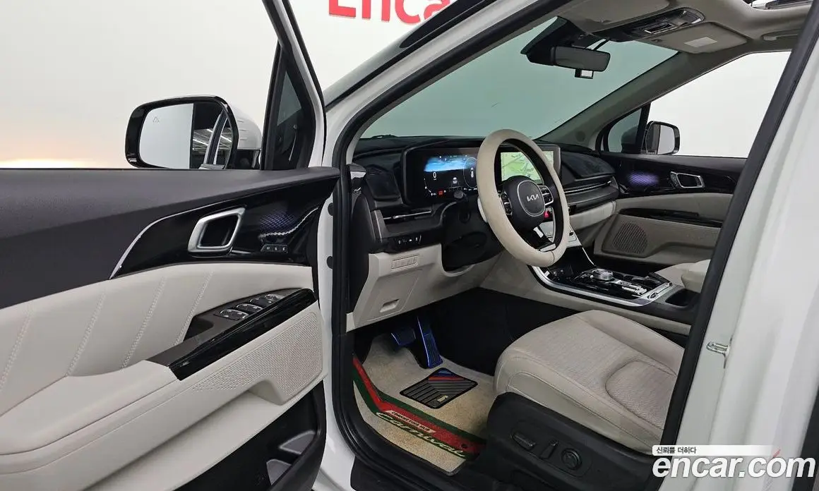 Kia Carnival 2023 3.5 автомат (гидро), фото 13 Kia Carnival 2023 3.5 автомат (гидро), фото 13