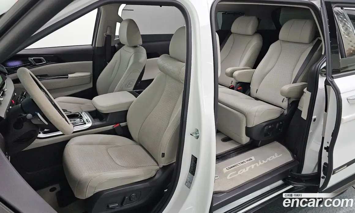 Kia Carnival 2023 3.5 автомат (гидро), фото 16 Kia Carnival 2023 3.5 автомат (гидро), фото 16