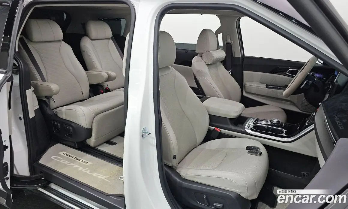 Kia Carnival 2023 3.5 автомат (гидро), фото 17 Kia Carnival 2023 3.5 автомат (гидро), фото 17
