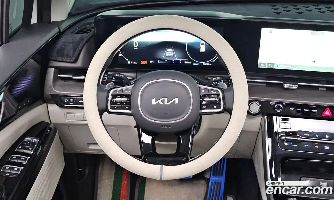 Kia Carnival 2023 3.5 автомат (гидро), фото 19 Kia Carnival 2023 3.5 автомат (гидро), фото 19