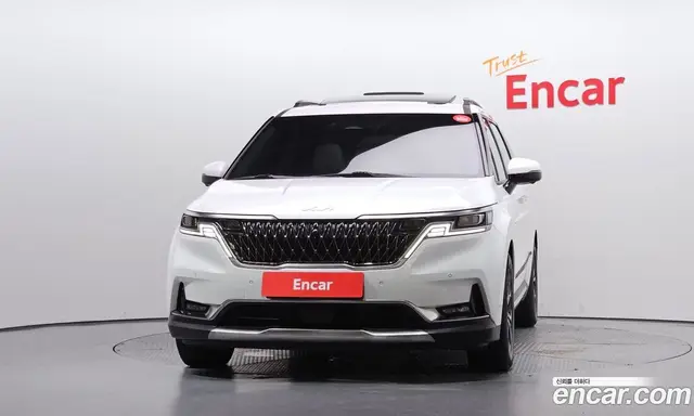 Kia Carnival 2023 3.5 автомат (гидро), миниатюра 3 Kia Carnival 2023 3.5 автомат (гидро), миниатюра 3