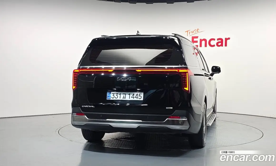 Kia Carnival 2024 1.6 автомат (гидро), фото 4 Kia Carnival 2024 1.6 автомат (гидро), фото 4
