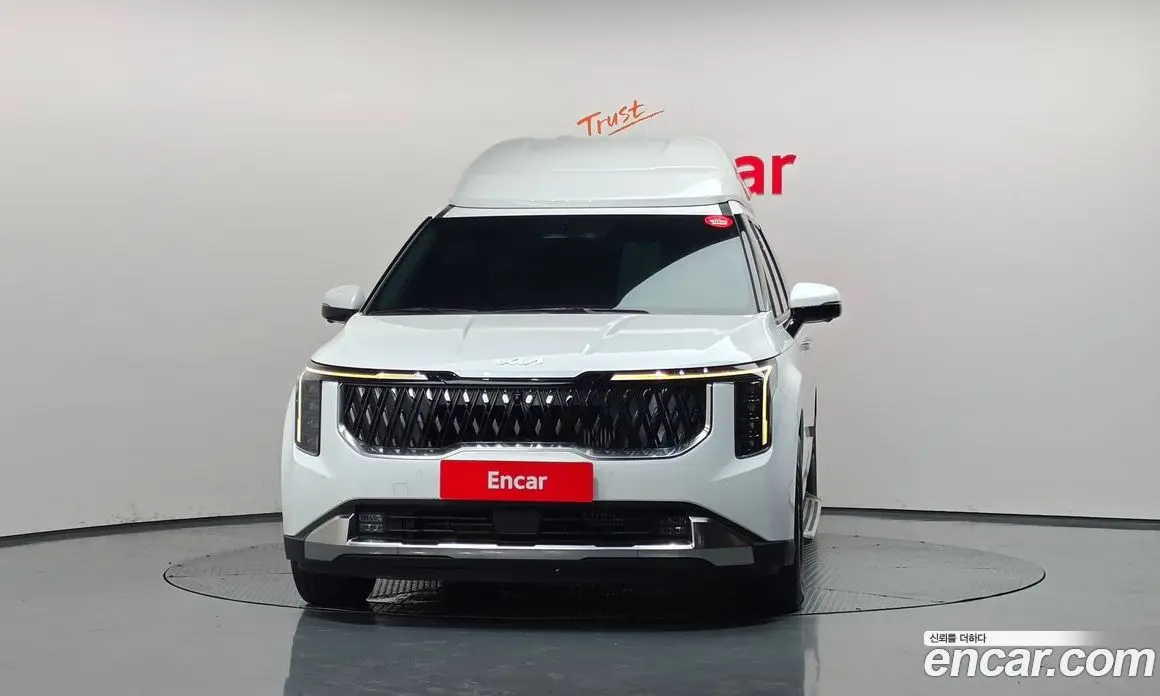 Kia Carnival 2024 1.6 автомат (гидро), фото 3