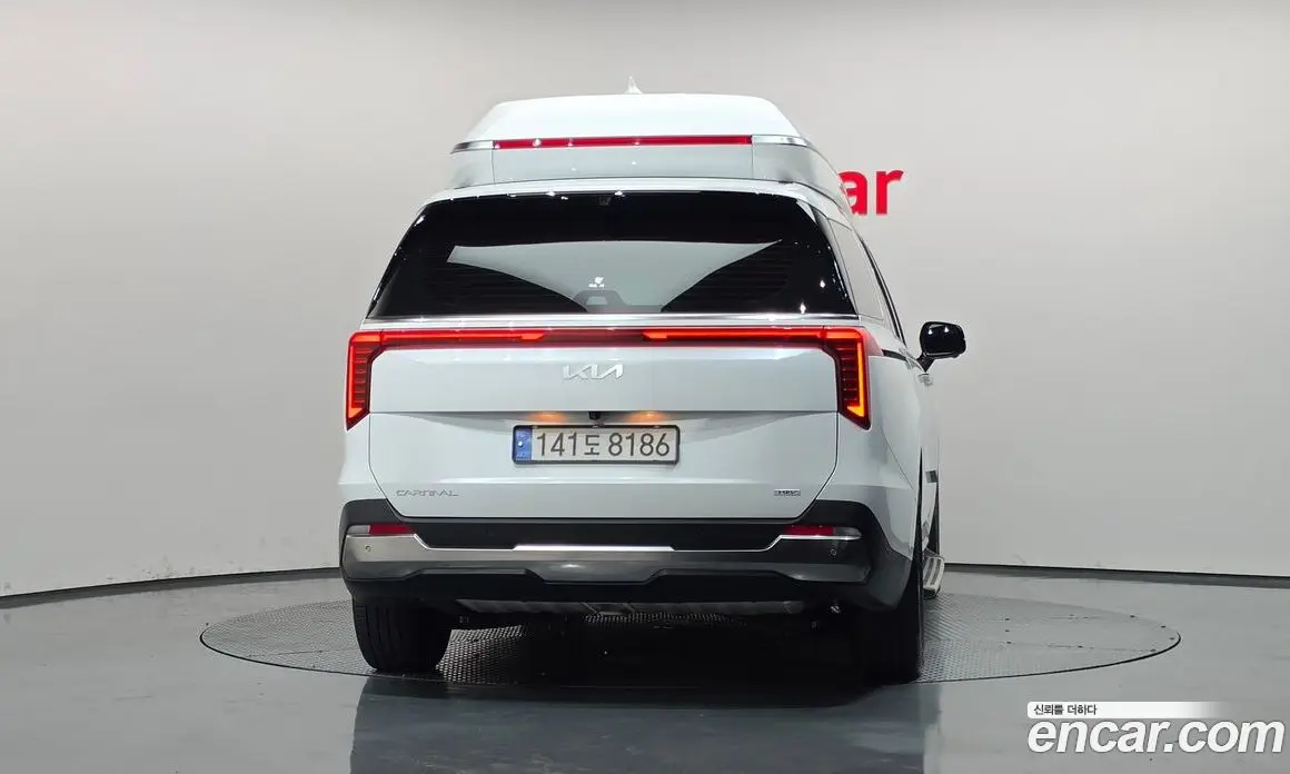 Kia Carnival 2024 1.6 автомат (гидро), фото 4