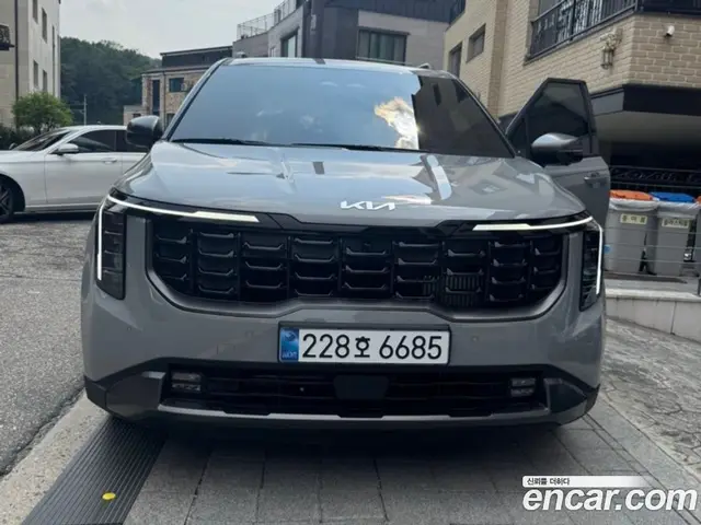 Kia Carnival, 2025, 360 км