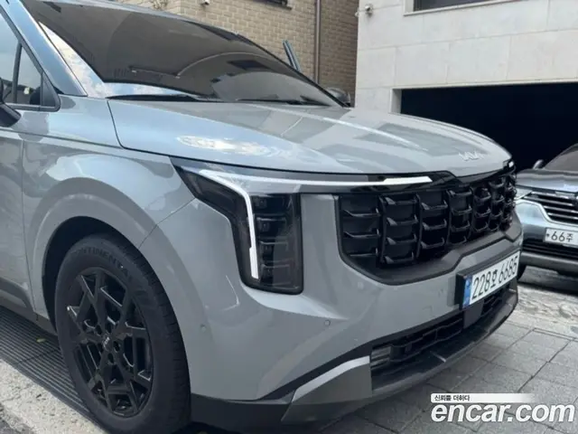 Kia Carnival 2025 1.6 автомат (гидро), миниатюра 2 Kia Carnival 2025 1.6 автомат (гидро), миниатюра 2
