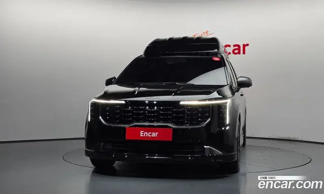 Kia Carnival 2025 3.5 автомат (гидро), миниатюра 3