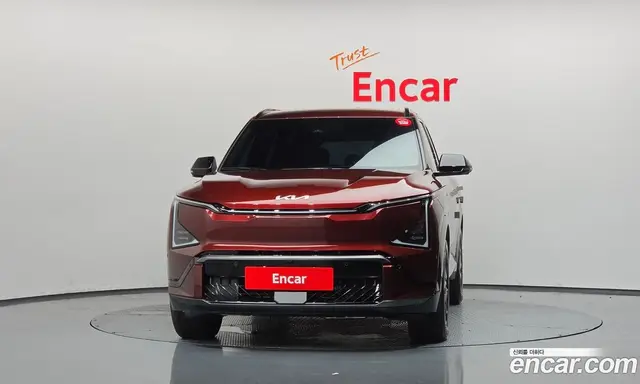 Kia EV5 2026 0.2 автомат (гидро), миниатюра 3 Kia EV5 2026 0.2 автомат (гидро), миниатюра 3