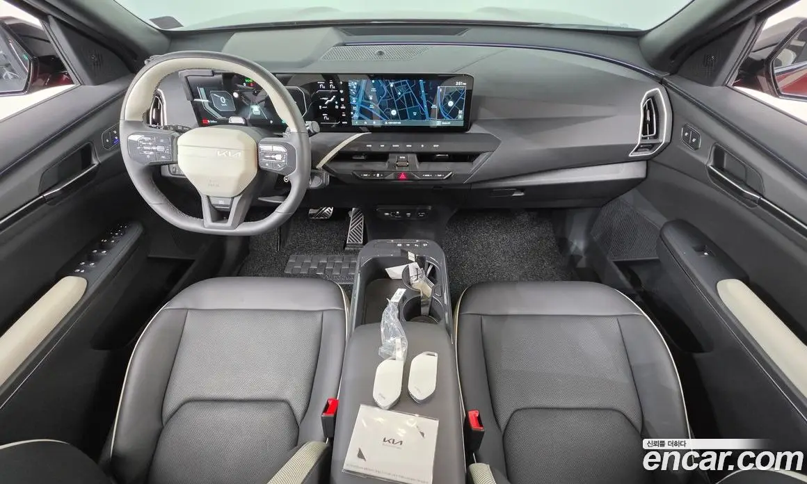 Kia EV5 2026 0.2 автомат (гидро), фото 10 Kia EV5 2026 0.2 автомат (гидро), фото 10