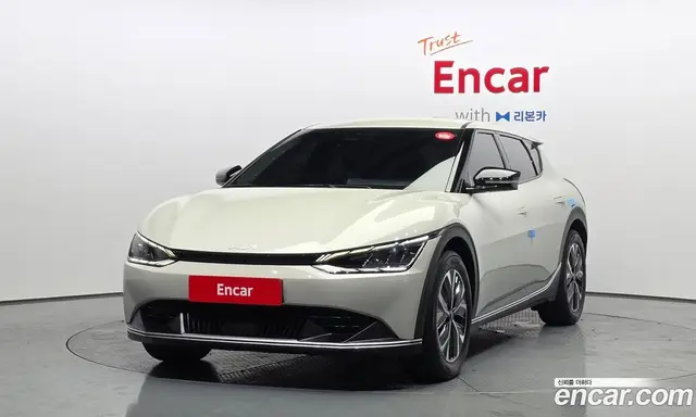 Kia EV6, 2022, 32 904 км