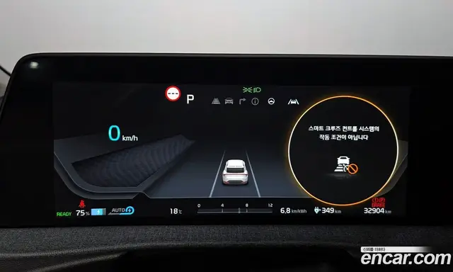 Kia EV6 2022 автомат (гидро), миниатюра 11