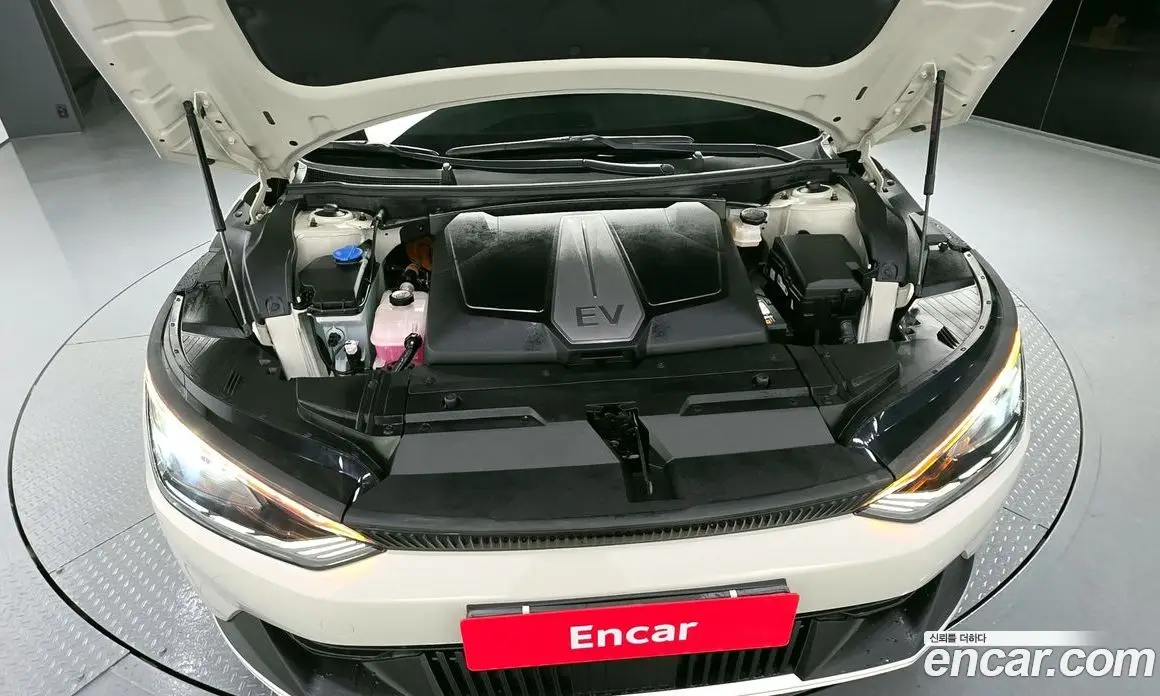 Kia EV6 2022 автомат (гидро), фото 6
