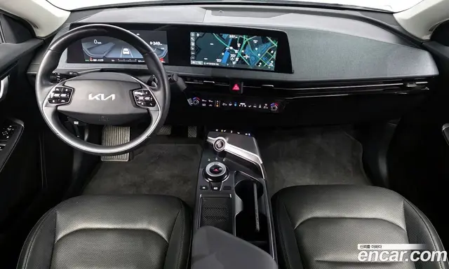 Kia EV6 2022 автомат (гидро), миниатюра 10