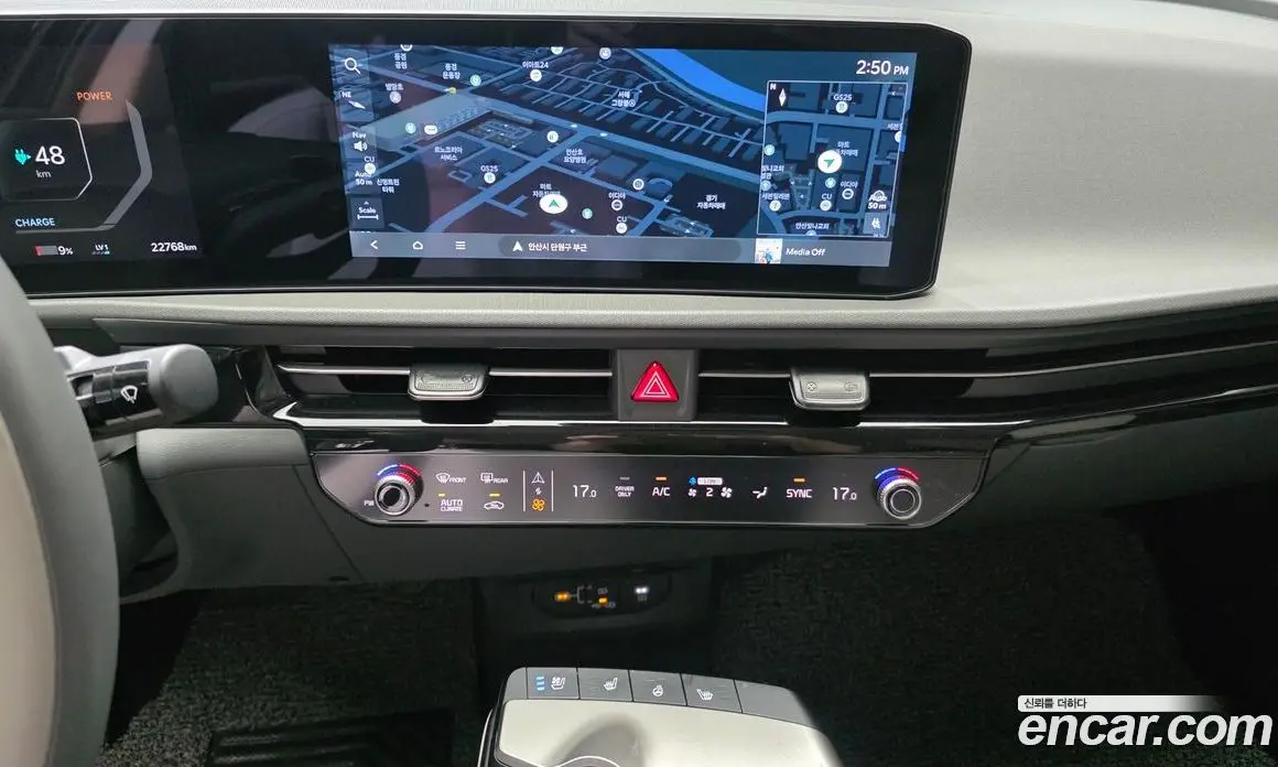 Kia EV6 2025 0.1 автомат (гидро), фото 18 Kia EV6 2025 0.1 автомат (гидро), фото 18