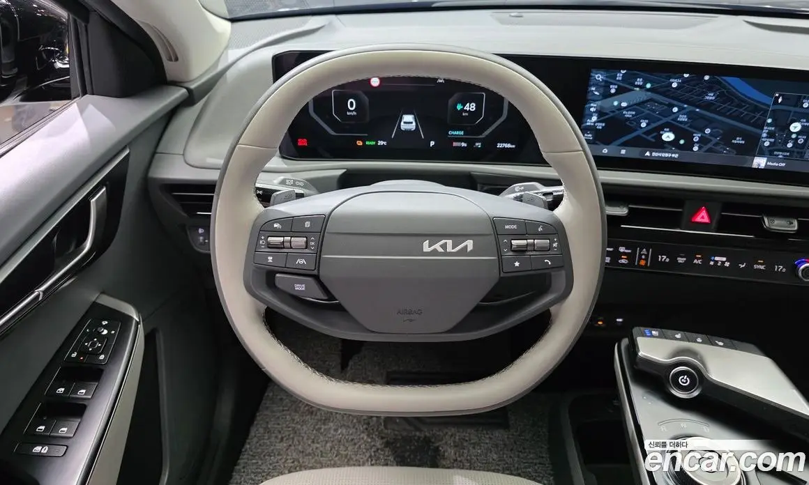 Kia EV6 2025 0.1 автомат (гидро), фото 19 Kia EV6 2025 0.1 автомат (гидро), фото 19