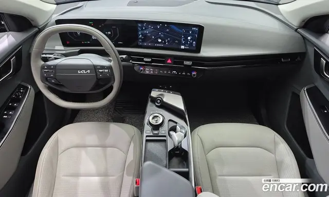 Kia EV6 2025 0.1 автомат (гидро), миниатюра 10 Kia EV6 2025 0.1 автомат (гидро), миниатюра 10