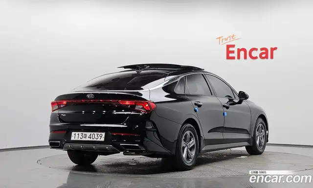 Kia K5 (Optima), 2020, 31 696 км