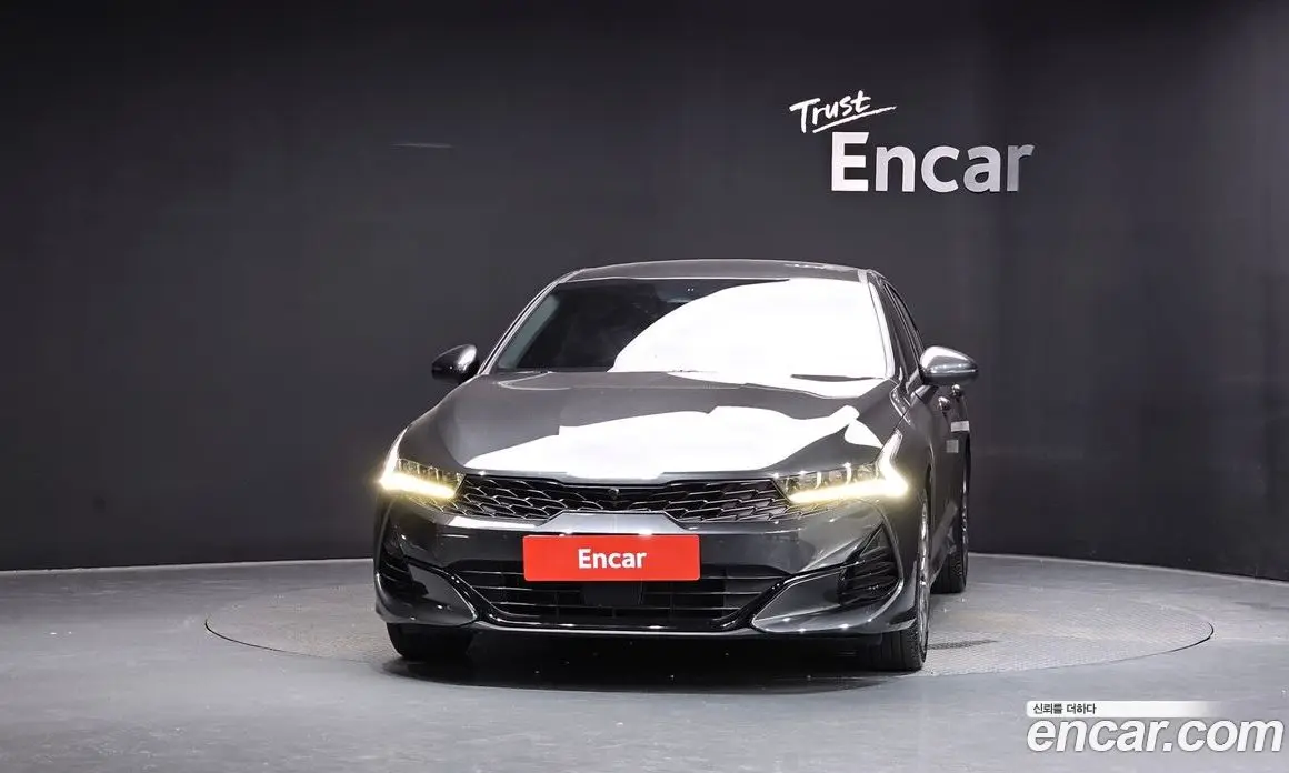 Kia K5 (Optima) 2022 2.0 автомат (гидро), фото 2