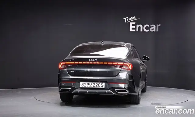 Kia K5 (Optima) 2022 2.0 автомат (гидро), миниатюра 3