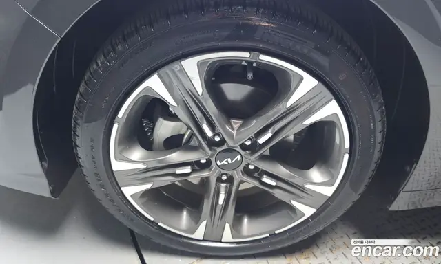 Kia K5 (Optima) 2022 2.0 автомат (гидро), миниатюра 4