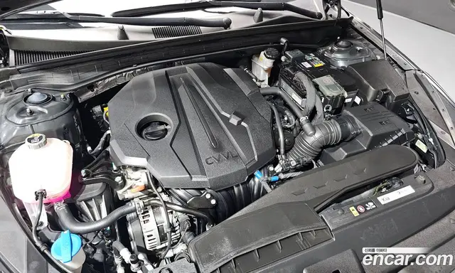 Kia K5 (Optima) 2022 2.0 автомат (гидро), миниатюра 5