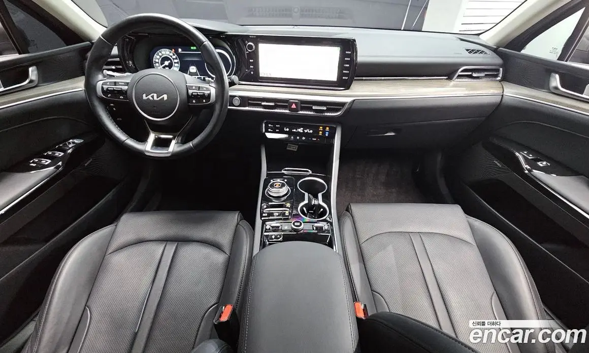 Kia K5 (Optima) 2022 2.0 автомат (гидро), фото 9