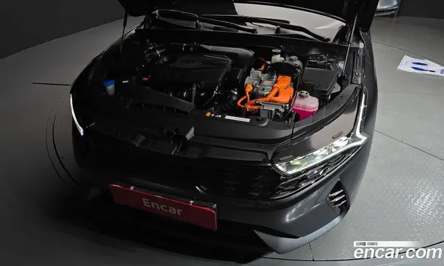 Kia K5 (Optima) 2022 2.0 автомат (гидро), миниатюра 6 Kia K5 (Optima) 2022 2.0 автомат (гидро), миниатюра 6