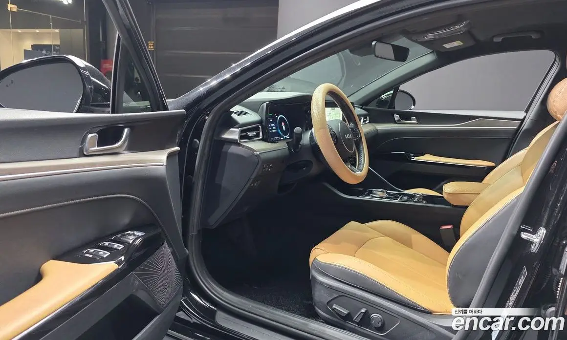Kia K5 (Optima) 2023 2.0 автомат (гидро), фото 13